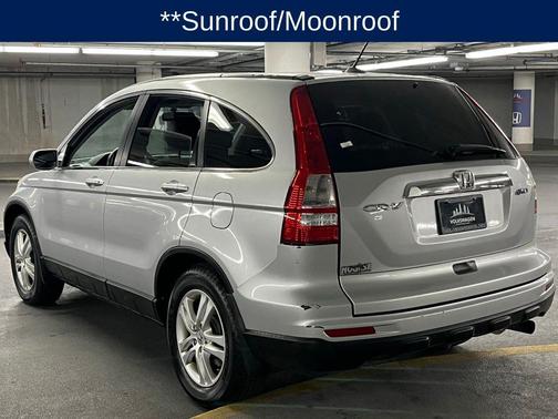 2011 Honda CR-V EX-L