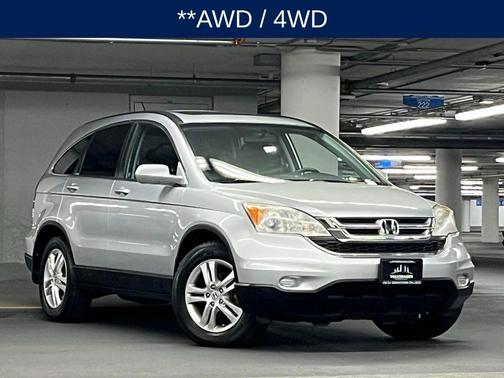 2011 Honda CR-V EX-L