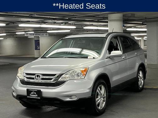2011 Honda CR-V EX-L