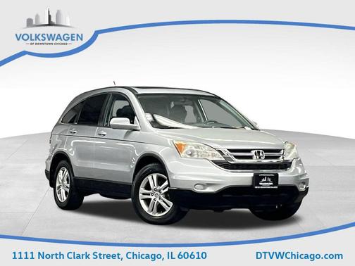 2011 Honda CR-V EX-L