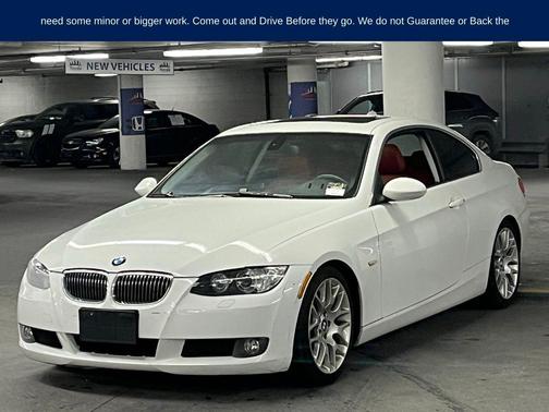 2008 BMW 328 328i