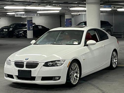 2008 BMW 328 328i
