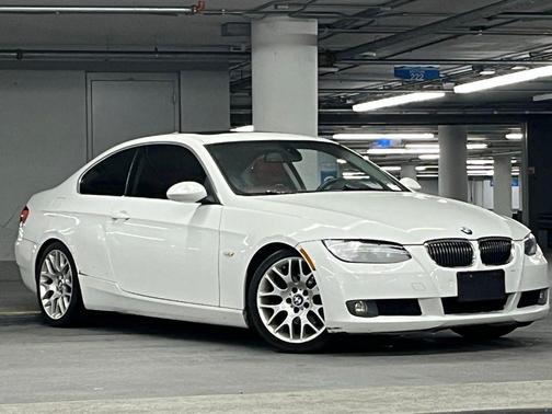 2008 BMW 328 328i