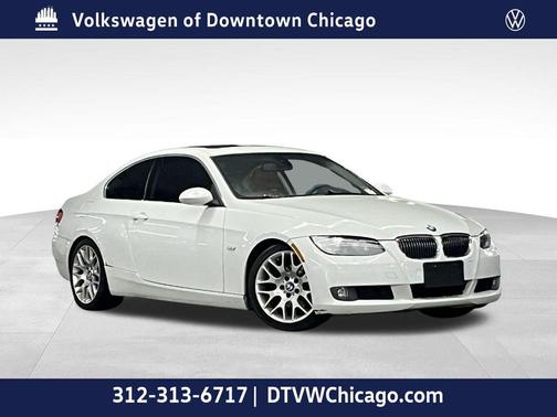 2008 BMW 328 328i