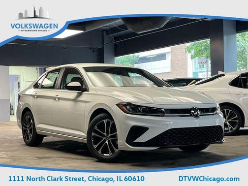 2025 Volkswagen Jetta 1.5T Sport