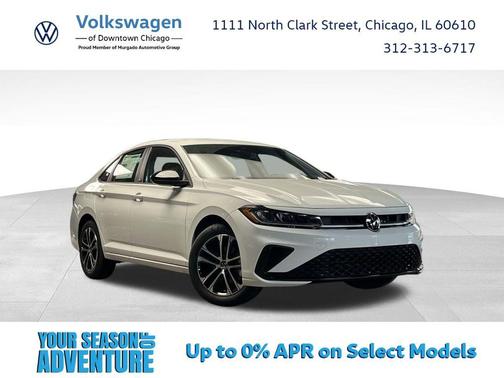 2025 Volkswagen Jetta 1.5T Sport