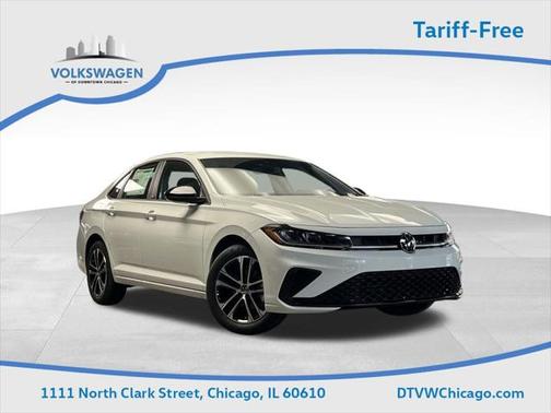 2025 Volkswagen Jetta 1.5T Sport