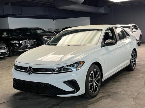 2025 Volkswagen Jetta 1.5T Sport