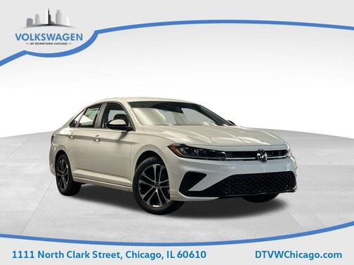 2025 Volkswagen Jetta 1.5T Sport