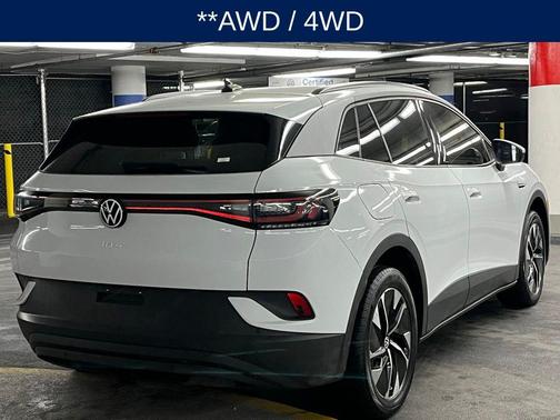 2022 Volkswagen ID.4 AWD Pro