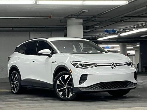 2022 Volkswagen ID.4 AWD Pro