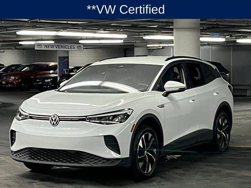 2022 Volkswagen ID.4 AWD Pro
