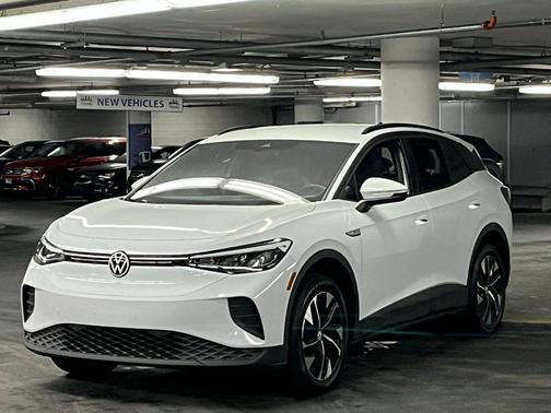 2022 Volkswagen ID.4 AWD Pro