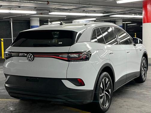 2022 Volkswagen ID.4 AWD Pro
