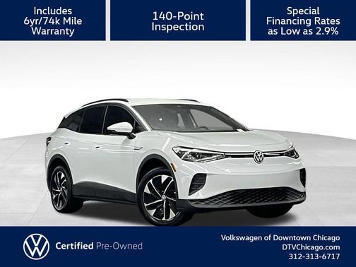 2022 Volkswagen ID.4 AWD Pro