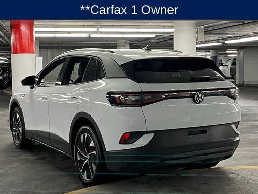 2022 Volkswagen ID.4 AWD Pro