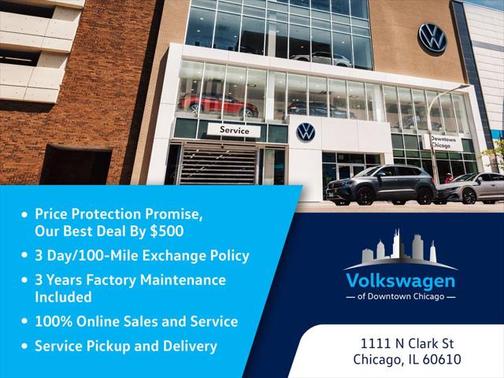 2025 Volkswagen Atlas 2.0T SEL Premium R-Line 4MOTION