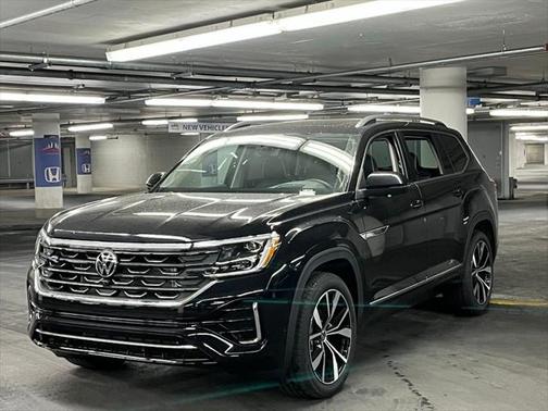 2025 Volkswagen Atlas 2.0T SEL Premium R-Line 4MOTION