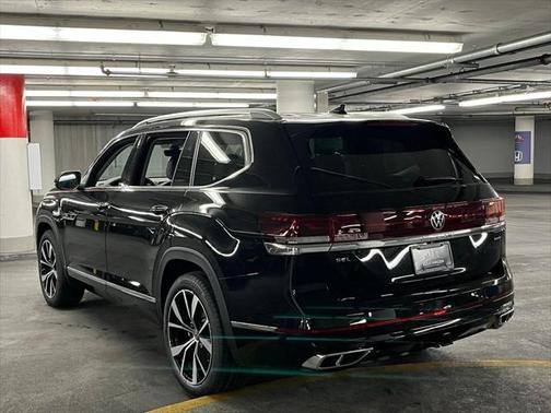 2025 Volkswagen Atlas 2.0T SEL Premium R-Line 4MOTION