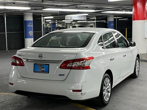 2014 Nissan Sentra S