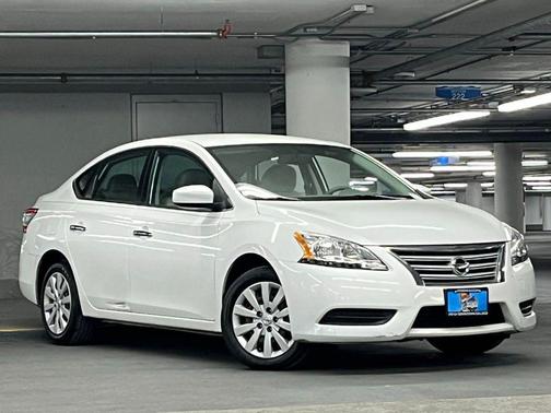 2014 Nissan Sentra S
