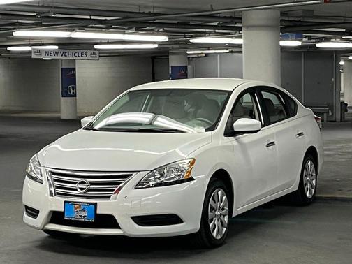 2014 Nissan Sentra S