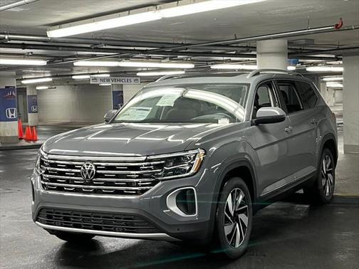 2025 Volkswagen Atlas 2.0T SEL
