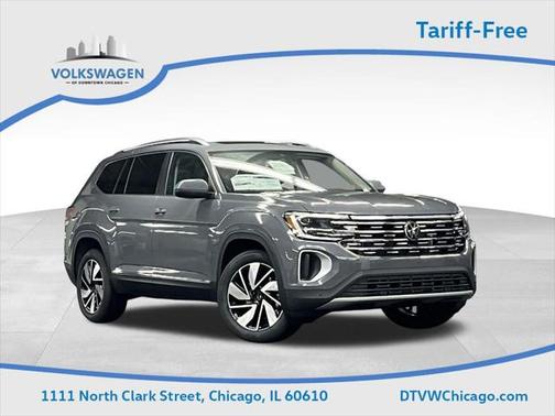 2025 Volkswagen Atlas 2.0T SEL