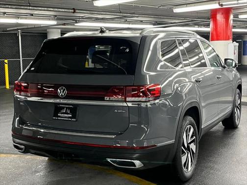 2025 Volkswagen Atlas 2.0T SEL