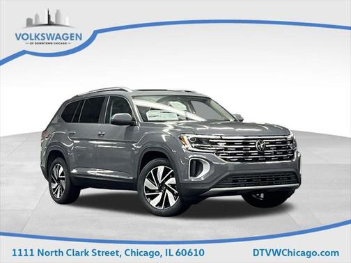 2025 Volkswagen Atlas 2.0T SEL