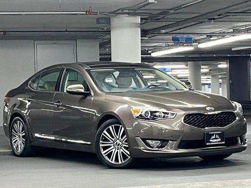 2014 Kia Cadenza Premium
