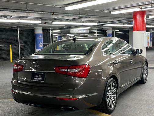 2014 Kia Cadenza Premium