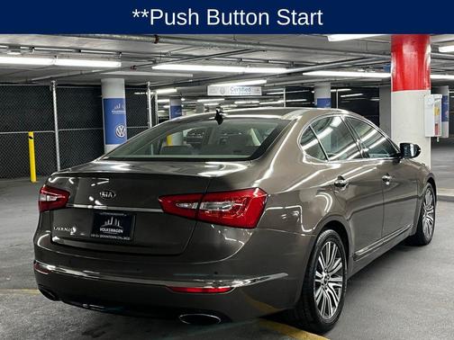 2014 Kia Cadenza Premium