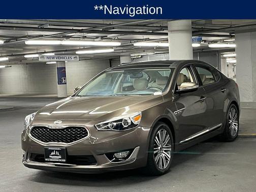 2014 Kia Cadenza Premium