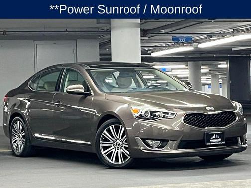2014 Kia Cadenza Premium