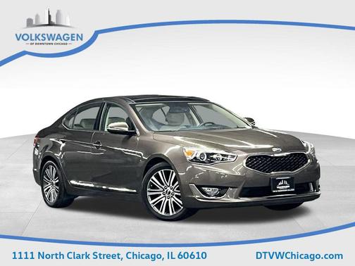 2014 Kia Cadenza Premium