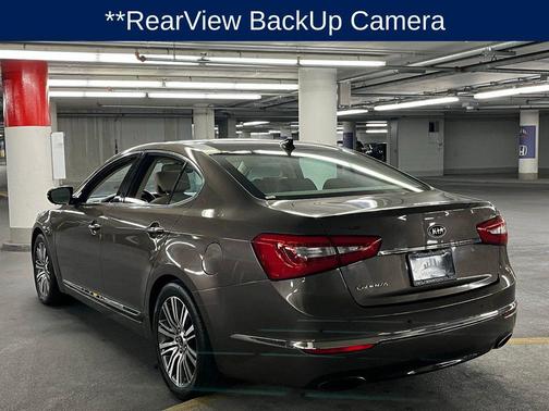 2014 Kia Cadenza Premium