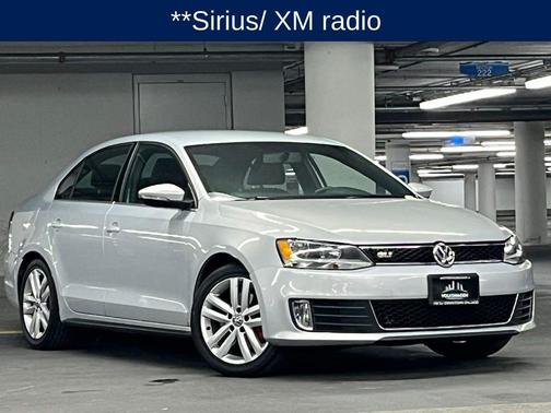2013 Volkswagen Jetta GLI