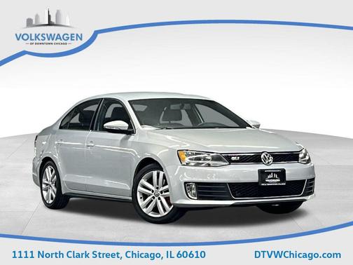 2013 Volkswagen Jetta GLI