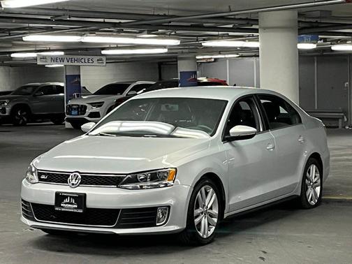 2013 Volkswagen Jetta GLI