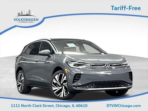 2025 Volkswagen ID.4 Pro S Plus