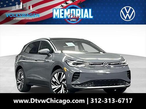 2025 Volkswagen ID.4 Pro S Plus
