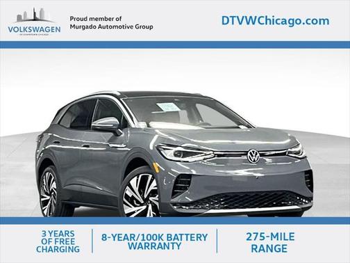 2025 Volkswagen ID.4 Pro S Plus