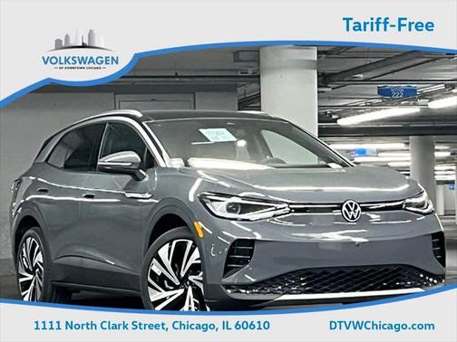 2025 Volkswagen ID.4 Pro S Plus