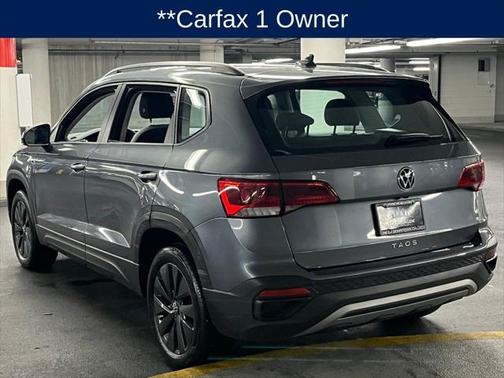 2023 Volkswagen Taos 1.5T S