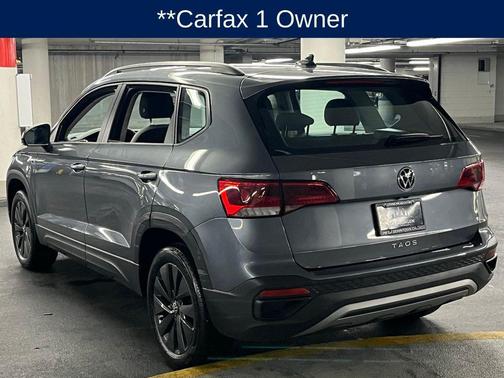 2023 Volkswagen Taos 1.5T S