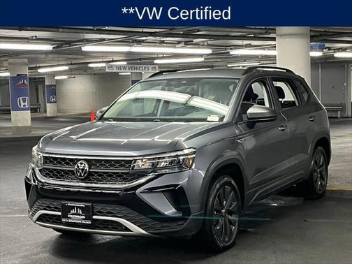 2023 Volkswagen Taos 1.5T S