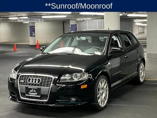 2007 Audi A3 3.2 quattro
