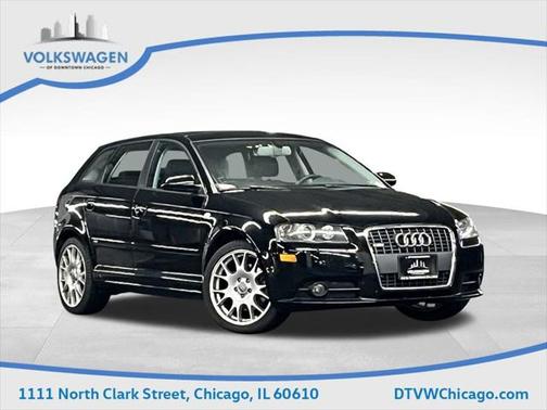 2007 Audi A3 3.2 quattro