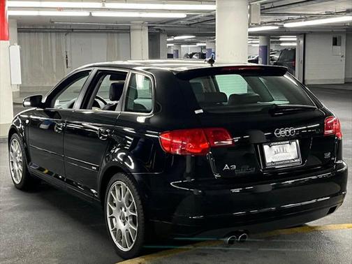 2007 Audi A3 3.2 quattro